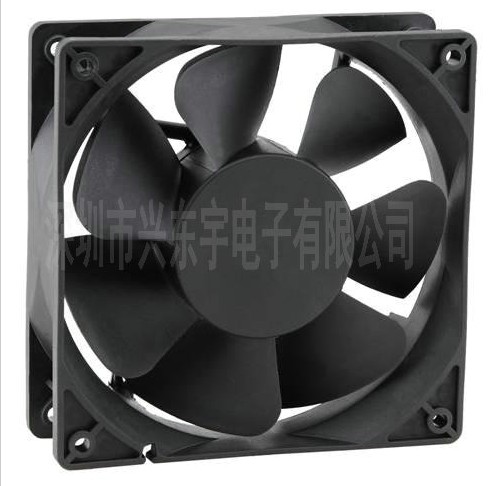 【雙滾珠交流風扇】細心清理，專心製造！