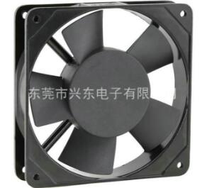 交流風扇的應用，解決了散熱問題
