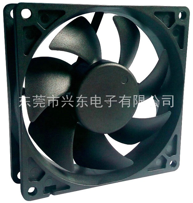 什麽是直流風扇？